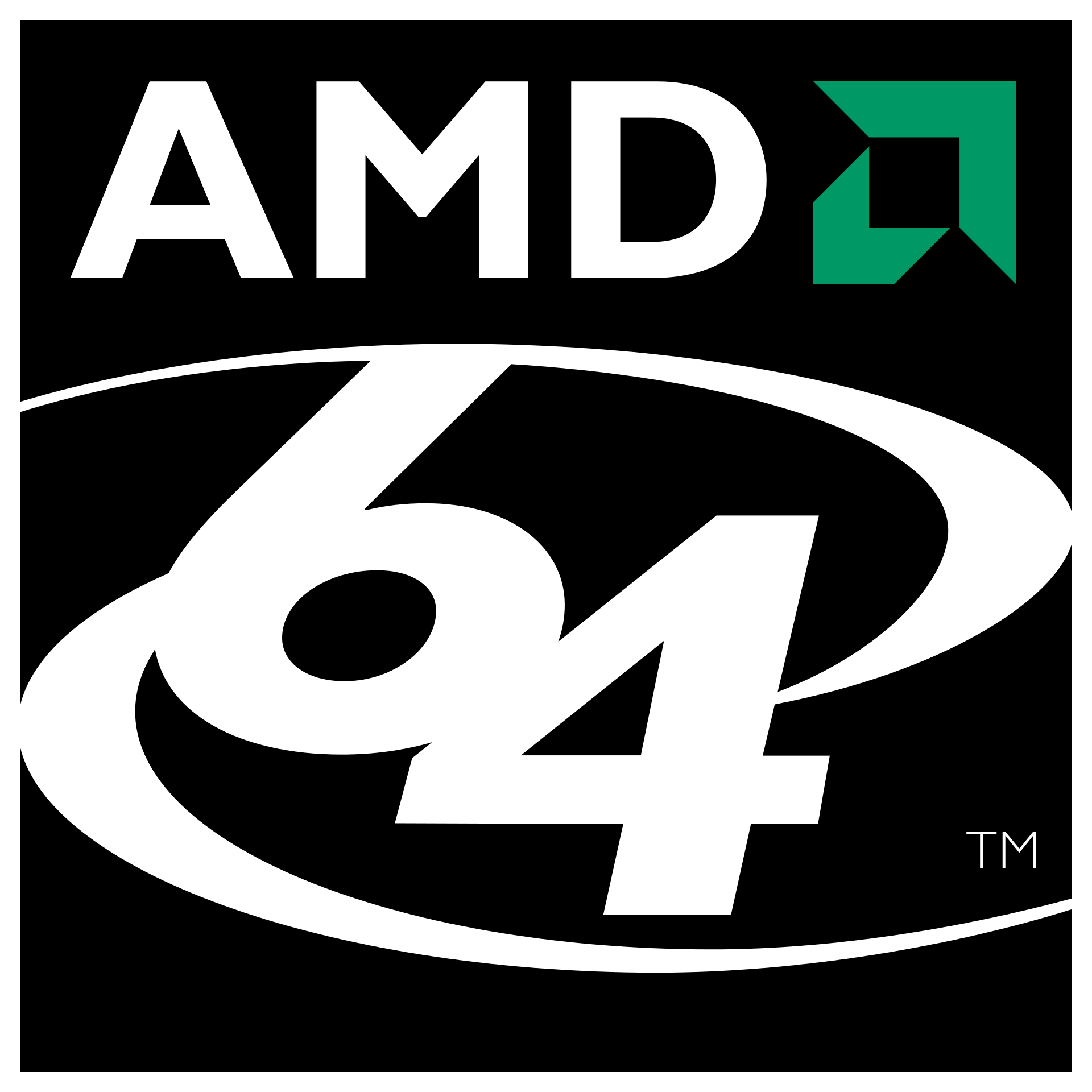 AMD64 logo