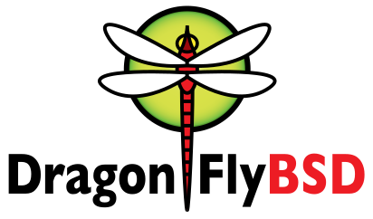 DragonFlyBSD logo