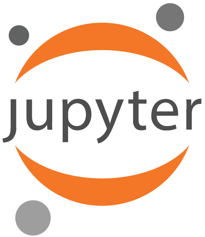 Jupyter logo