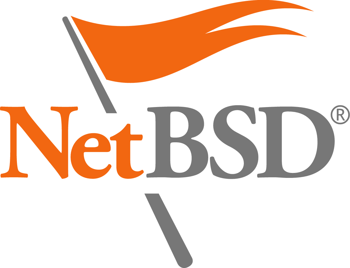 NetBSD logo